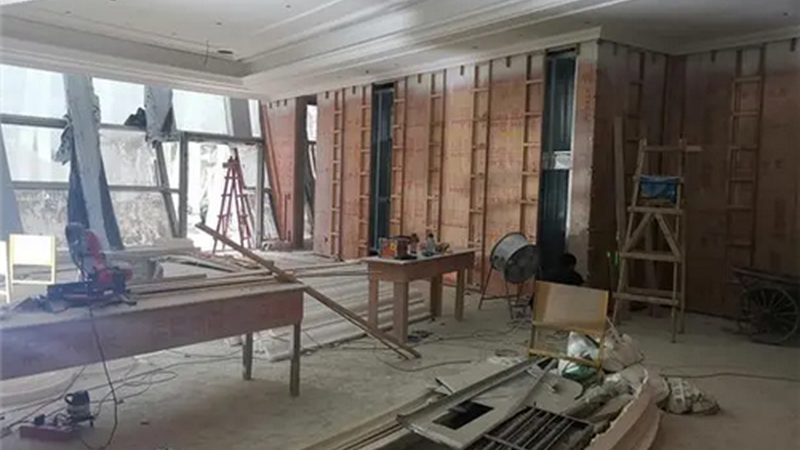 开放式办公室装修：从规划到完工的五大关键步骤**